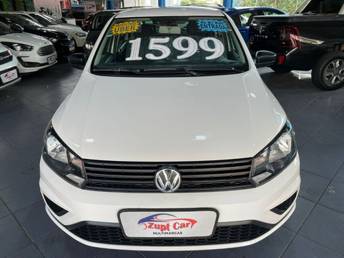 Volkswagen Voyage 1.6 Msi Total Flex 4p