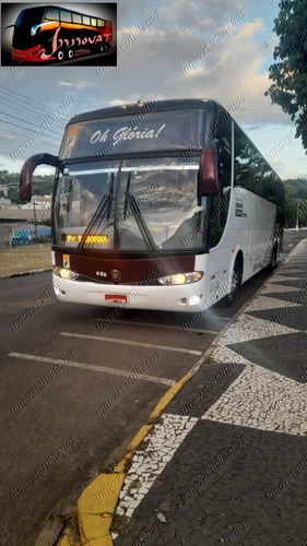 Marcopolo Paradiso G6 1200 Ano 2007 Scania K 340 Cod 281