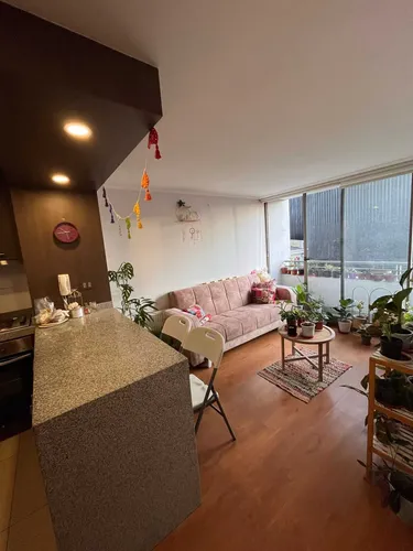 Arriendo Departamento En Concepción (91027)