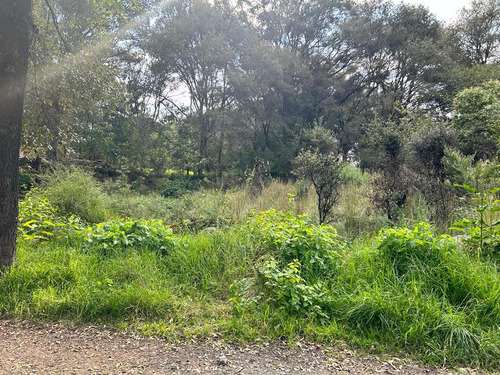 Terreno En  Venta En Ocoyoacac