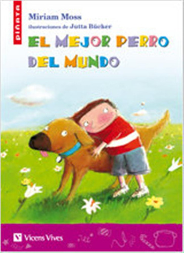 Mejor Perro Del Mundo - Moss,miriam