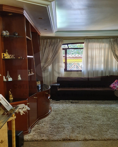 Imagem 22 de 30 de Sobrado 240m² 3 Dormitórios Parque São Domingos - Ca04498 - 34487603