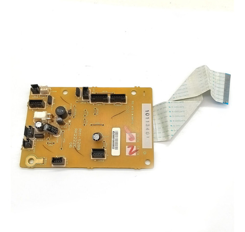 Placa Driver Board Hp Original Laserjet Cp 2025 Pn: Rm1-5288 (Usado)