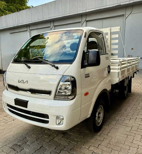 Kia Bongo 2.5 Td Diesel Std Cs 4x4 Manual