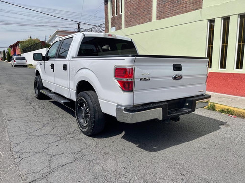 Imagen 2 de 15 de Ford Lobo 3.7 V6 Super Cab Lujo Rines Especial Edition