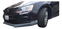 Comprar Spoiler Lip Frontal  Mk6 Faldon Delantero Jetta A6 16-18  Vw
