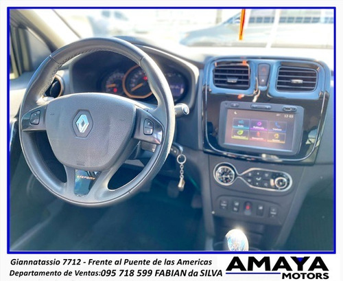 Renault Sandero Stepway 1.6 Privilege 105cv Amaya Motors!!!