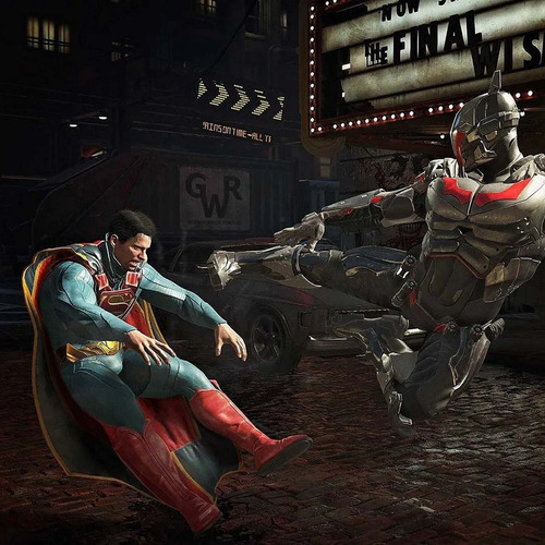 Imagen 7 de 9 de Injustice 2 Injustice Legendary Edition Warner Bros. PS4 Físico
