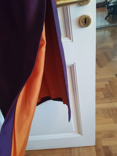 Hermoso Vestido Fiesta Raso Bordado