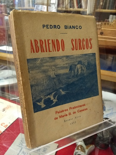 Abriendo Surcos - Pedro Bianco - Ed. Nueva Vida