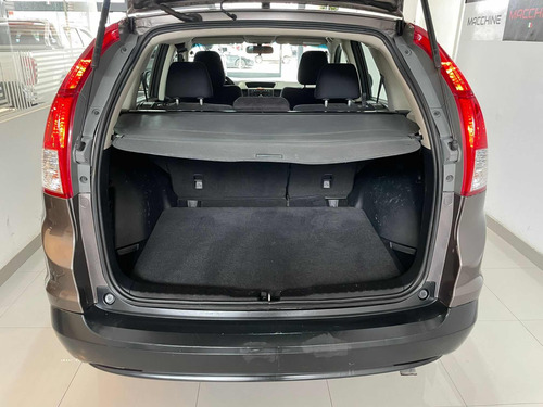 Honda CR-V 2.4 Lx 2wd 185cv At