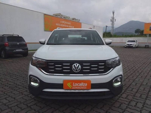 Imagem 1 de 9 de Volkswagen T-cross 1.4 250 Tsi Total Flex Highline