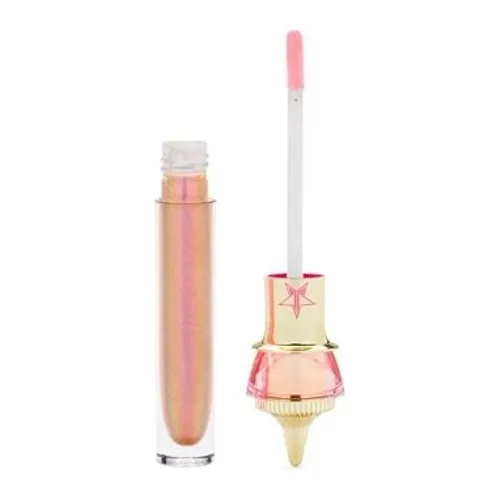 Lipstick The Gloss De Jeffree Star Tono Shockwave Meses sin intereses