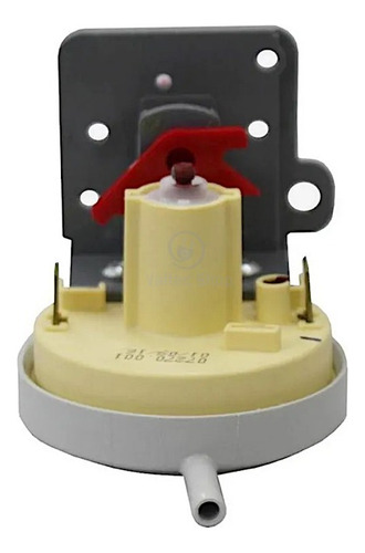 Pressostato De Máquinas De Lavar Colormaq Lca 11kg