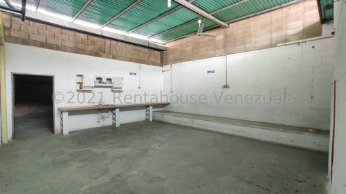 Imagen 27 de 29 de Galpon Venta Zona Industrial Turmero 1500mts Estef 23-3854