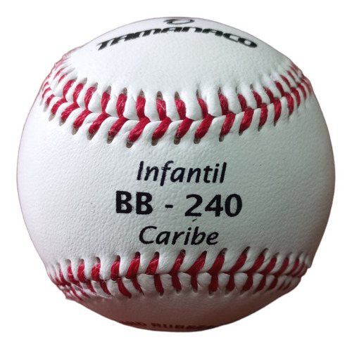 Pelota Para Béisbol Infantil Tamanaco Bb240