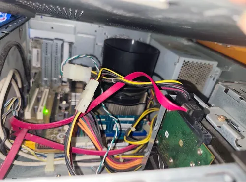 Cpu Vit Ideal Trabajos. (Usado)
