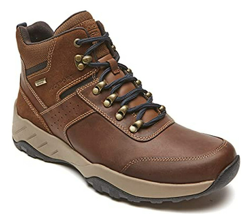 Botas - Bota De Senderismo Rockport Xcs Spruce Peak Hiker Pa