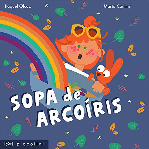 Sopa De Arcoiris - Olcoz Moreno Raquel Comini Marta