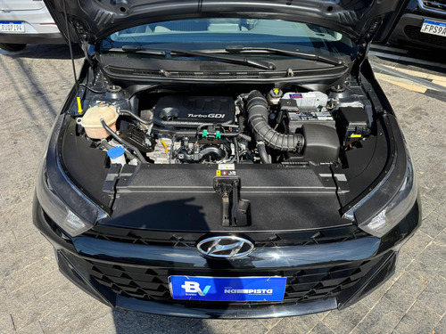 Hyundai HB20S Hyundai HB20S Platinum Plus 1.0 Turbo AT (Flex)