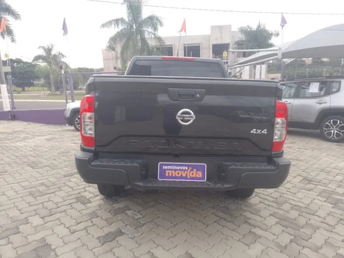 Nissan Frontier SE CD 4x4 2.3 Bi-TB Diesel Aut.