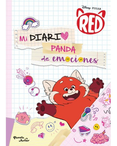 Mi Diario Panda De Emociones