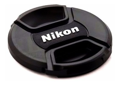 Tapas Para Lentes Nikon 52mm 