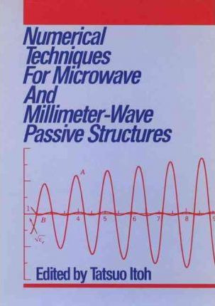 Libro Numerical Techniques For Microwave And Millimeter-w...