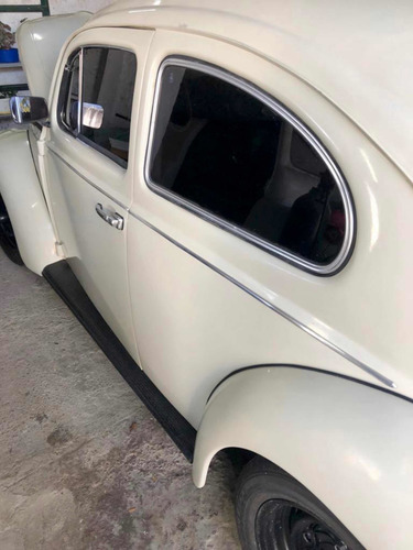 Volkswagen Escarabajo Fusca