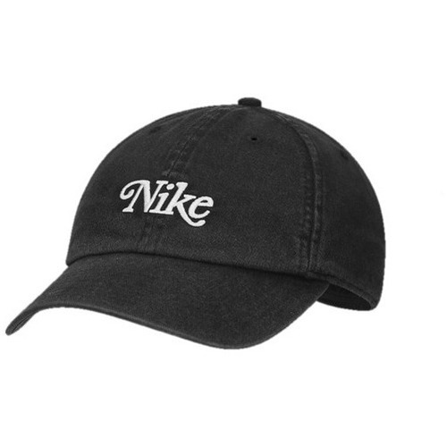 Gorro Con Visera Nike Ajustable Washed Solid