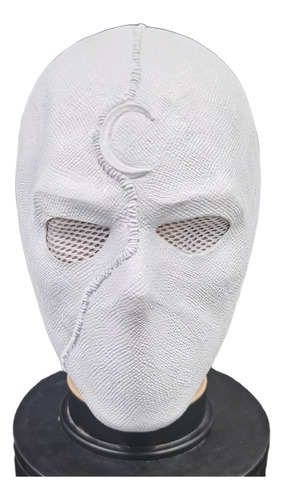 Máscara De Halloween Moon Knight Cosplay Máscara Accesorios