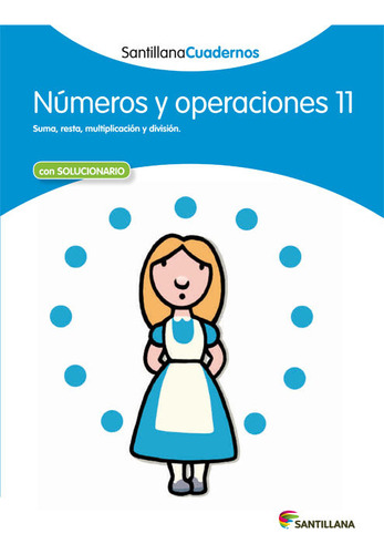 Libro Numeros Y Operaciones 11 Ep 12