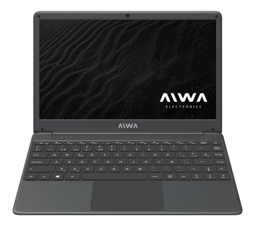 Imagen 2 de 3 de Notebook I3 8gb Ram 256gb Ssd Aiwa - Pantalla 14'' - Win10