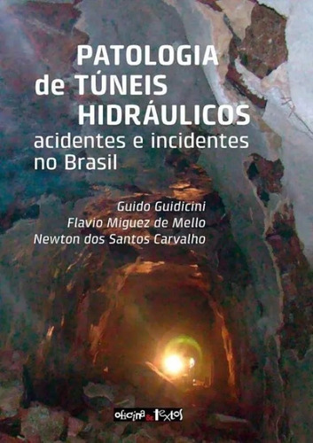 Livro - Patologia De Tuneis Hidraulicos -