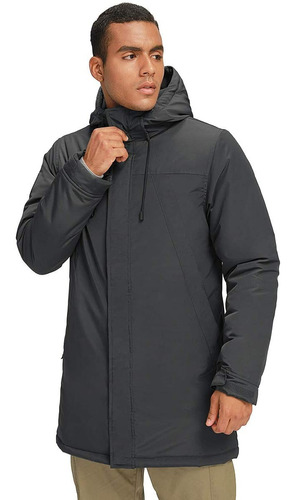 Parka Polar Chamarra Abrigo Frio Extremo Insulated Nieve Ski