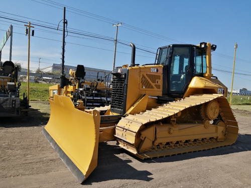 Imagen 2 de 9 de Tractor Caterpillar D6n Lgp 2015