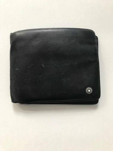 Cartera Montblanc Para Restaurar