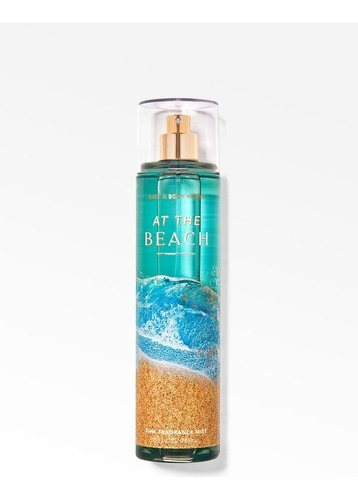 Splash Bath & Body Works. At The Beach. Original 