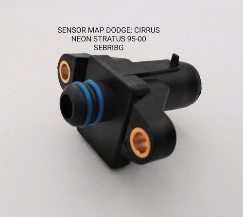 Sensor Map As41 Dodge: Cirrus Neon Stratus 95-00 Sebribg.