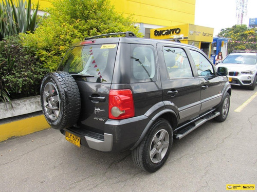 Imagen 4 de 25 de Ford Ecosport 2.0 4*4