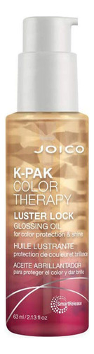 Serum Brillante Joico K-pak Color Therapy Para Cabellos Teni