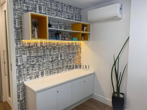 Imagem 5 de 28 de Sala À Venda, 37 M² Por R$ 278.000,00 - Centro - São Bernardo Do Campo/sp - Sa0134