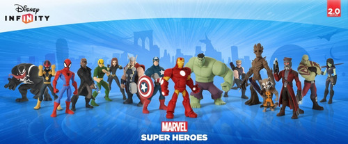 Disney Infinity 2.0 Game - Playstation 3 Ps3 - Mídia Fisica