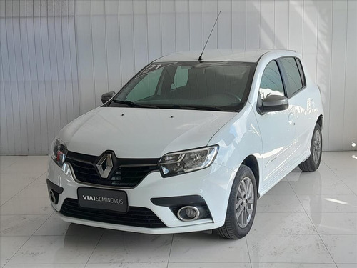 Renault Sandero 1.0 12V SCE FLEX GT LINE MANUAL