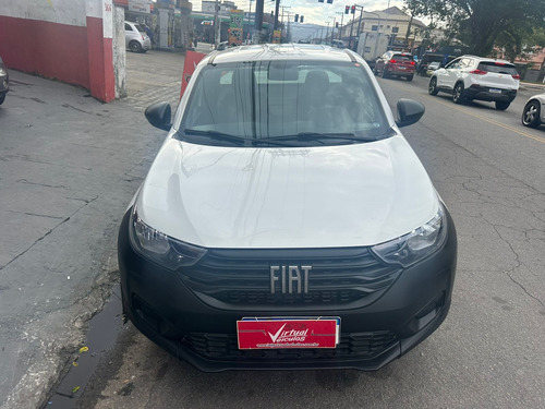Fiat Strada 1.4 Endurance Cab. Cs Plus Flex 2p