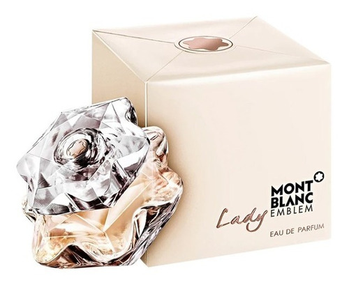 Mont Blanc Lady Emblem 75 Ml Para Dama