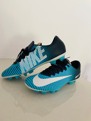 Zapato De Fútbol Nike Mercurial Vapor Xi Hg V
