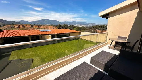 Casa En Venta Con Doble Seguridad En Lomas Country Club, Huixquilucan Edo Mex