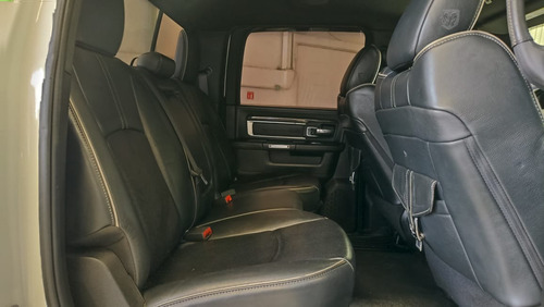 2017 Ram 2500 Hd Limited Box Diesel Cummins