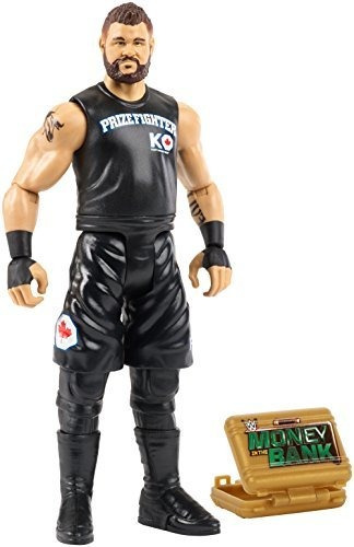 Serie Wwe No. 78 Figura De Accion De Kevin Owens